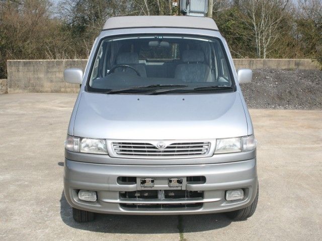 1997 MAZDA BONG0 V6 AUTOFREETOP image 4