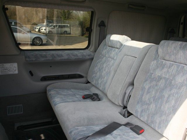 1997 MAZDA BONG0 V6 AUTOFREETOP image 7