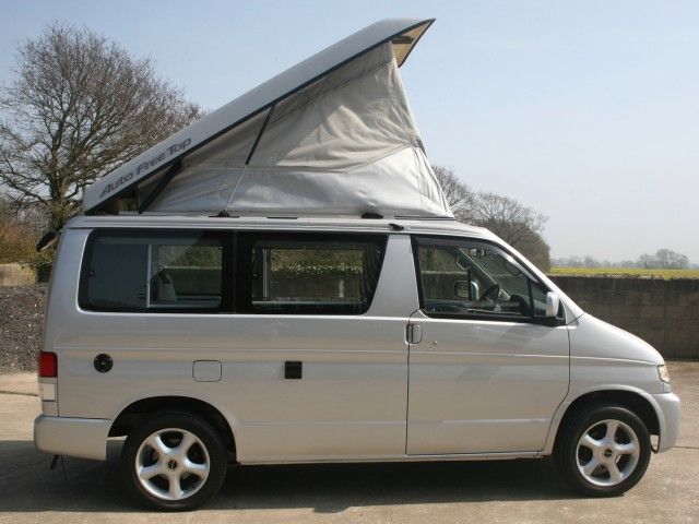 2000 MAZDA BONGO FREETOP ECO 2L image 2