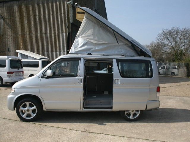 2000 MAZDA BONGO FREETOP ECO 2L image 3