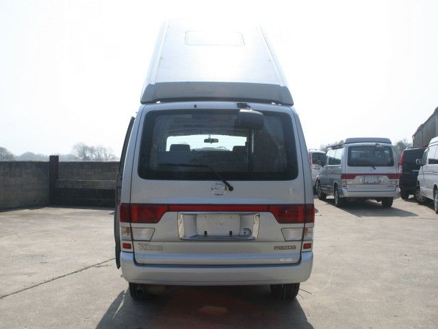 2000 MAZDA BONGO FREETOP ECO 2L image 5