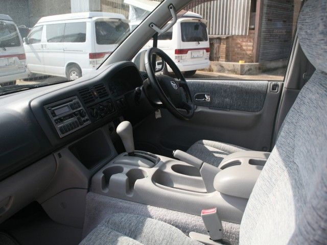 2000 MAZDA BONGO FREETOP ECO 2L image 6