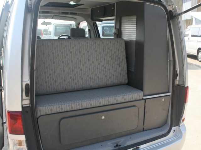 2000 MAZDA BONGO FREETOP ECO 2L image 7