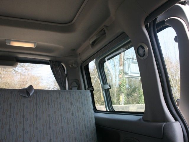 2000 MAZDA BONGO FREETOP ECO 2L image 8