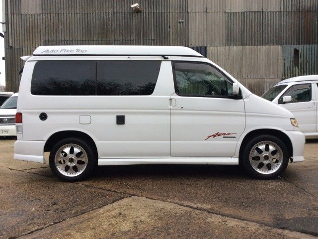 2000 Mazda BONGO Autofreetop image 2