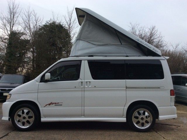 2000 Mazda BONGO Autofreetop image 3