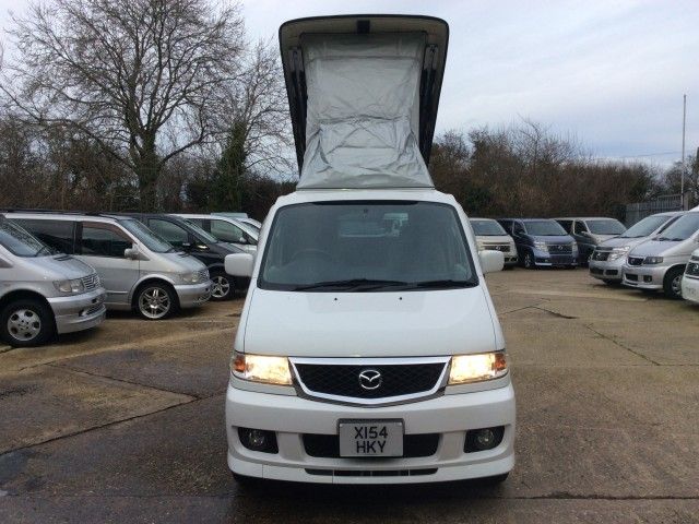 2000 Mazda BONGO Autofreetop image 4