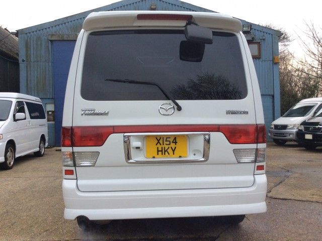 2000 Mazda BONGO Autofreetop image 5