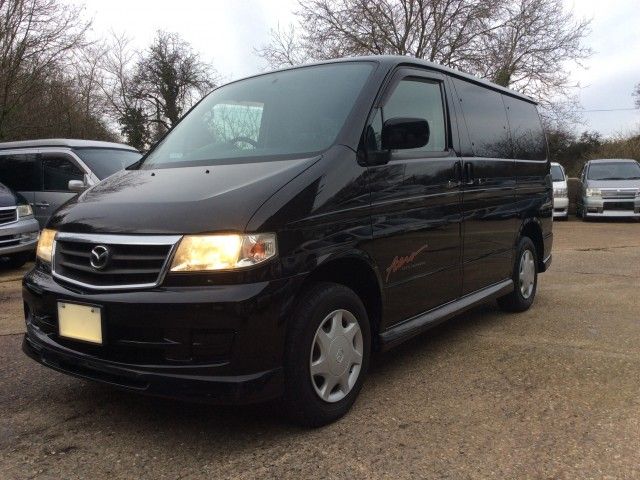 2003 MAZDA BONGO AERO image 1