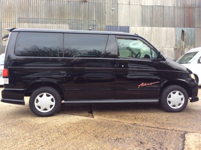 2003 MAZDA BONGO AERO image 2