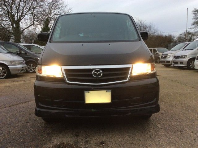 2003 MAZDA BONGO AERO image 4