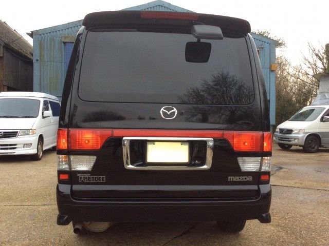 2003 MAZDA BONGO AERO image 5