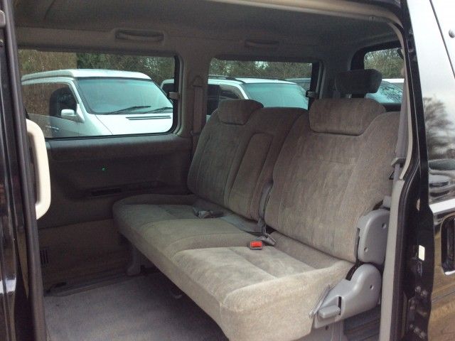 2003 MAZDA BONGO AERO image 7