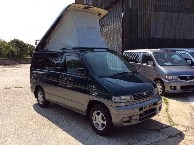 1997 MAZDA BONGO Campervan image 2