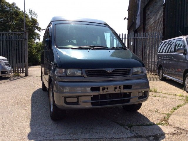 1997 MAZDA BONGO Campervan image 3
