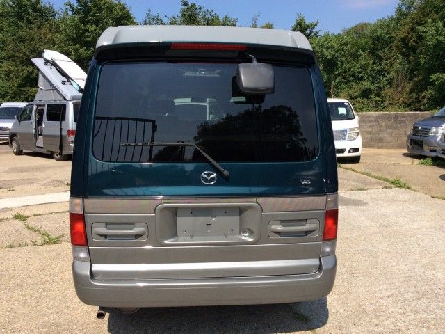 1997 MAZDA BONGO Campervan image 5