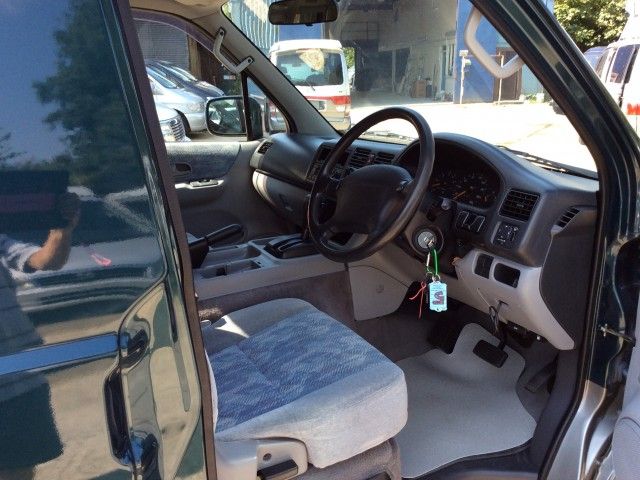 1997 MAZDA BONGO Campervan image 7