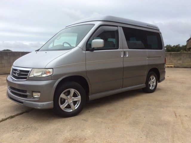 2001 MAZDA BONGO image 1