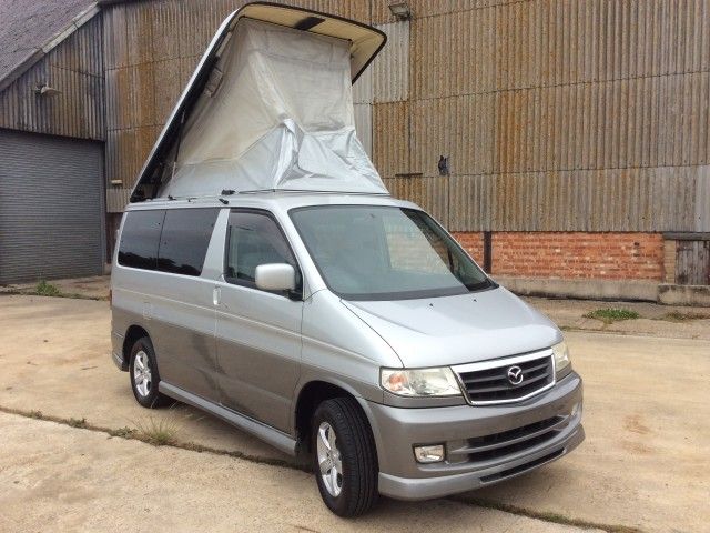 2001 MAZDA BONGO image 2