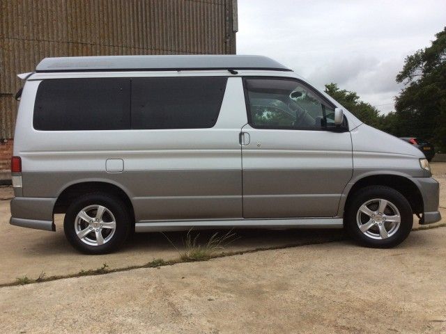 2001 MAZDA BONGO image 3