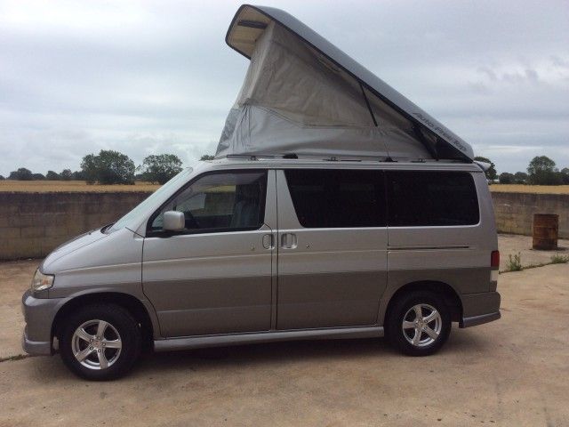 2001 MAZDA BONGO image 4