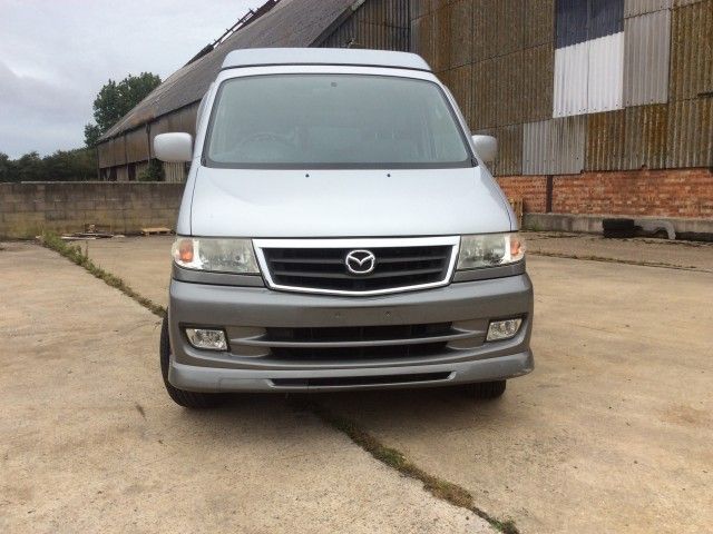 2001 MAZDA BONGO image 5