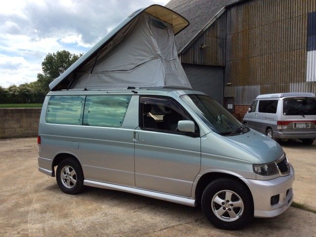 2003 Mazda Bongo Two Tone Aero V6 image 2