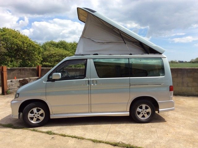 2003 Mazda Bongo Two Tone Aero V6 image 3