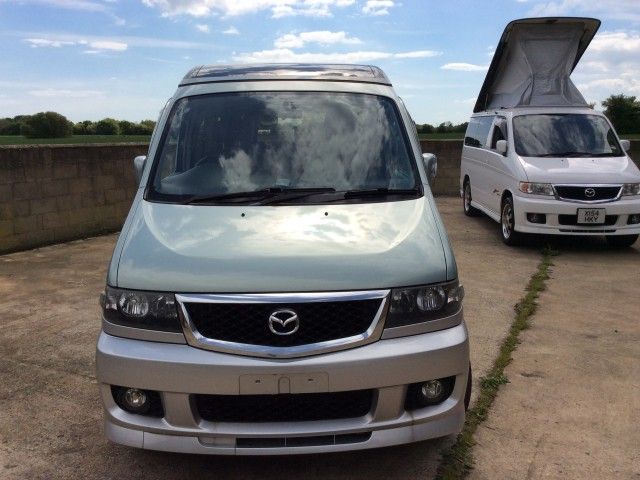 2003 Mazda Bongo Two Tone Aero V6 image 4