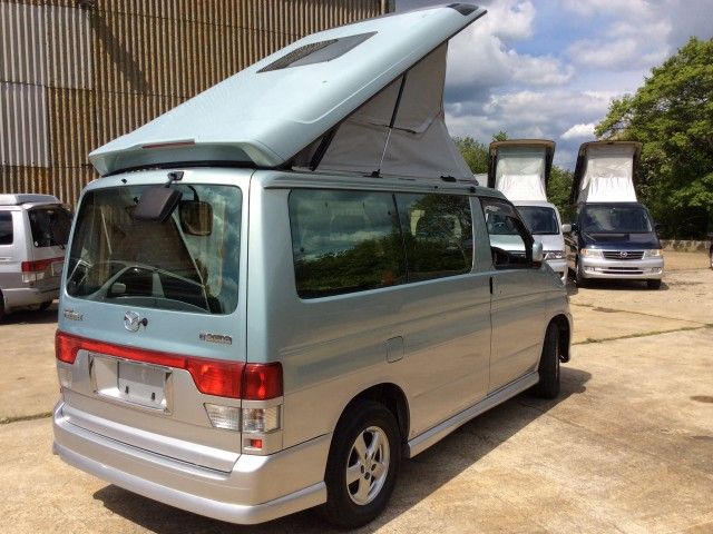 2003 Mazda Bongo Two Tone Aero V6 image 6