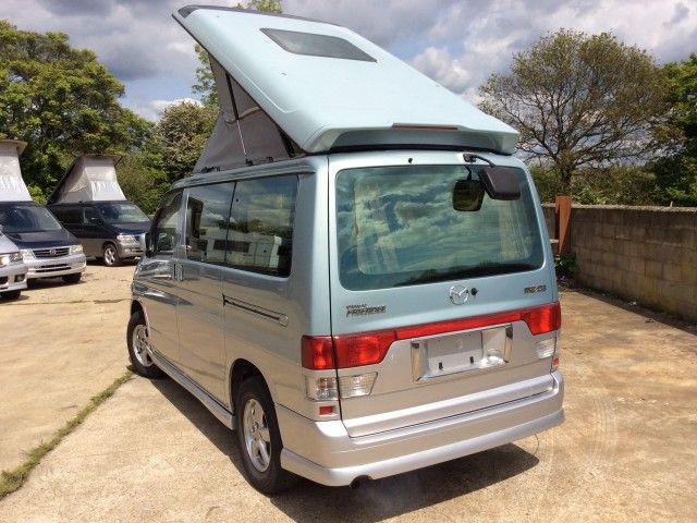 2003 Mazda Bongo Two Tone Aero V6 image 7