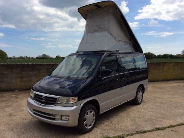 1999 Mazda Bongo TD image 1