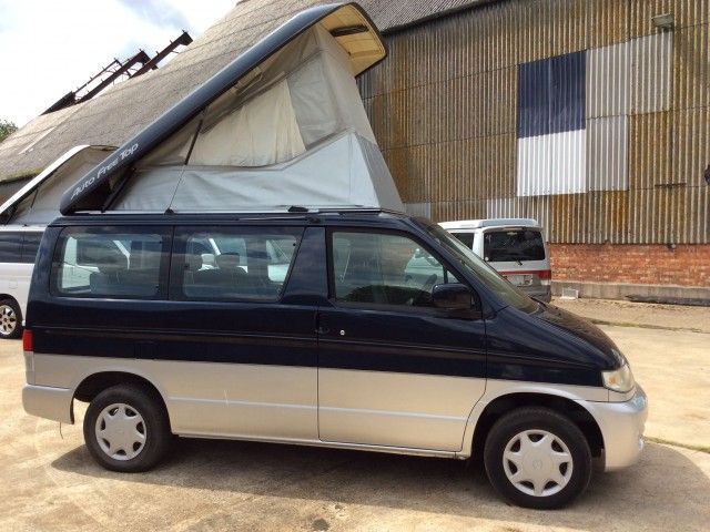 1999 Mazda Bongo TD image 2