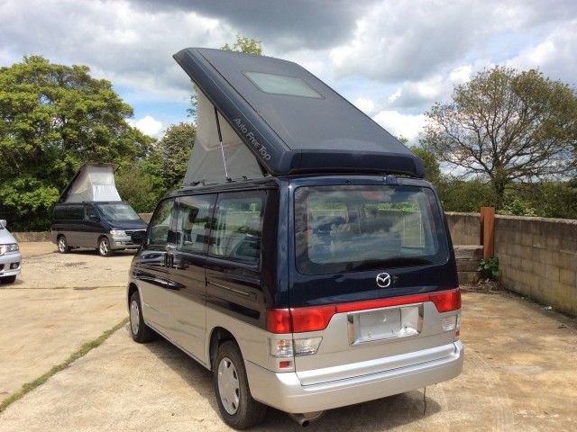 1999 Mazda Bongo TD image 4