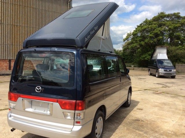 1999 Mazda Bongo TD image 5