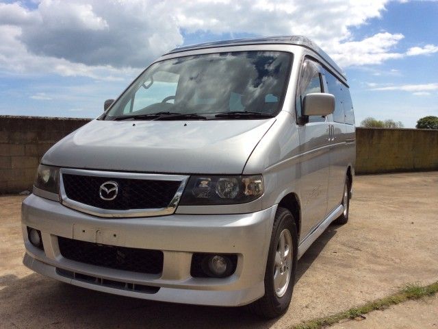 2002 Mazda Bongo TD image 1