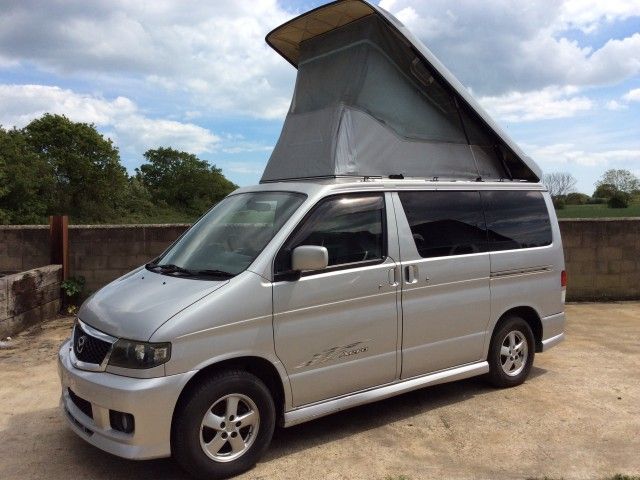 2002 Mazda Bongo TD image 2
