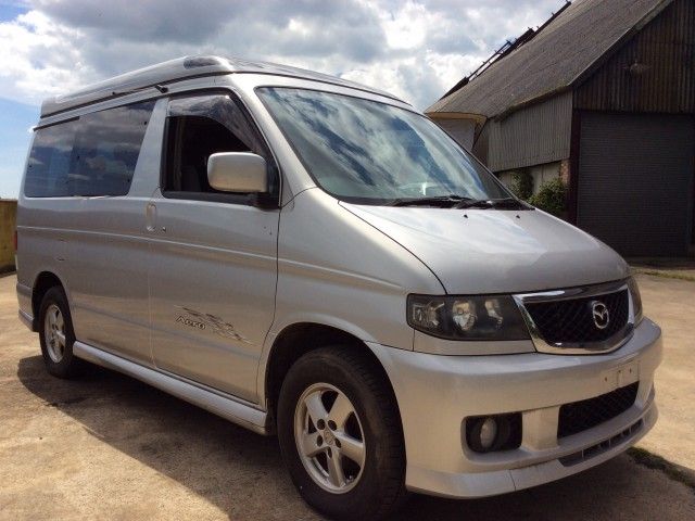 2002 Mazda Bongo TD image 3