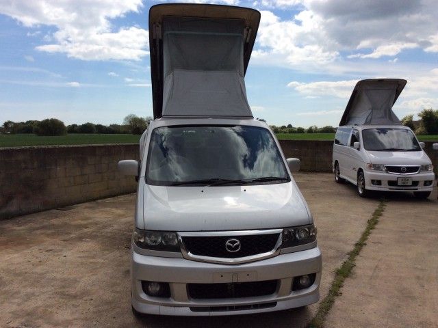 2002 Mazda Bongo TD image 4