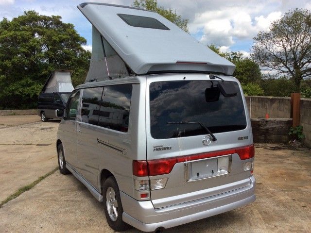 2002 Mazda Bongo TD image 5