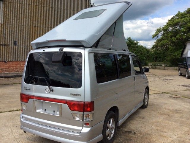 2002 Mazda Bongo TD image 7