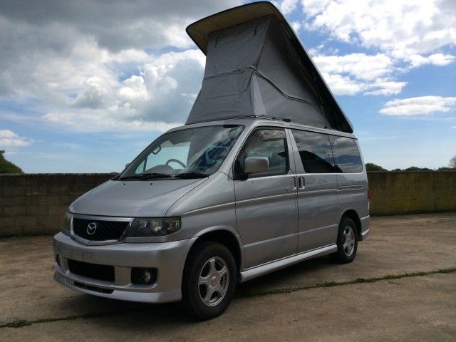 2002 Mazda Bongo V6 image 1