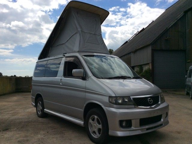 2002 Mazda Bongo V6 image 2