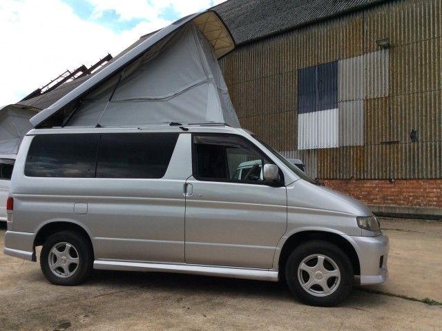 2002 Mazda Bongo V6 image 3