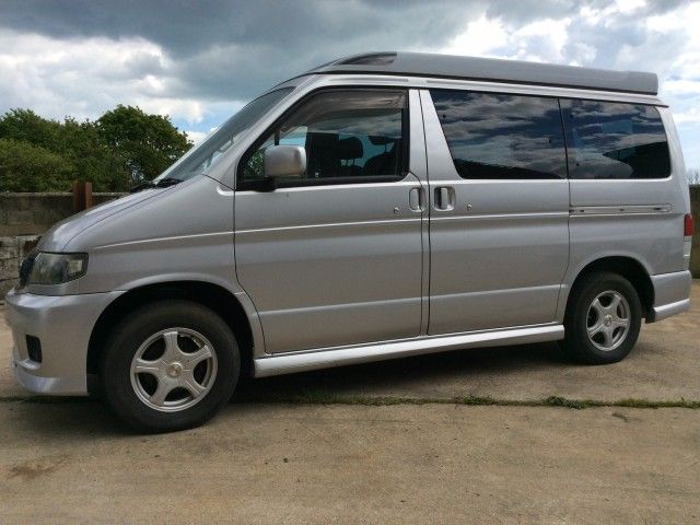 2002 Mazda Bongo V6 image 4