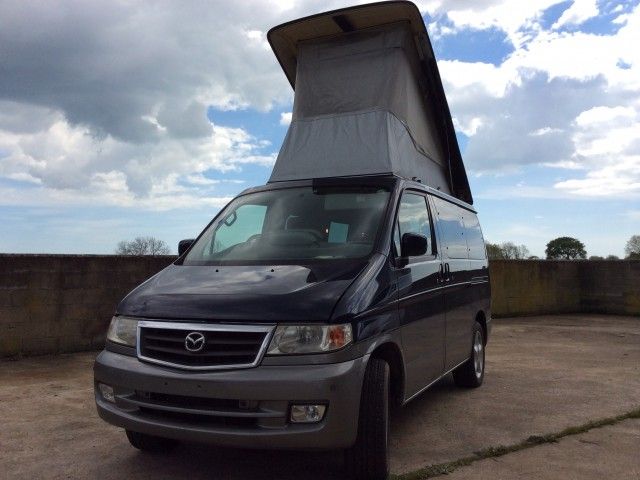 2000 Mazda Bongo image 1