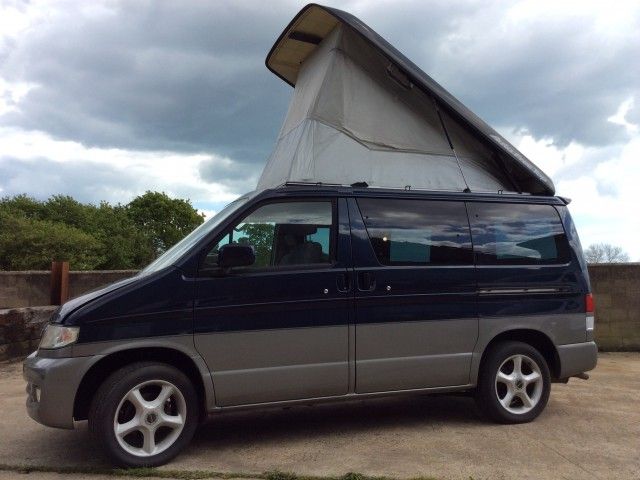 2000 Mazda Bongo image 2