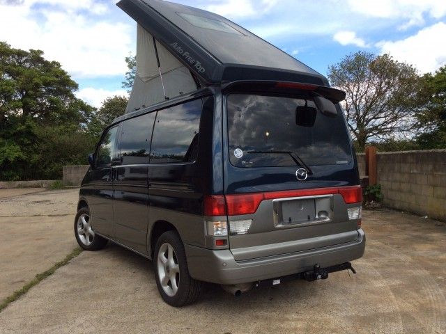 2000 Mazda Bongo image 4