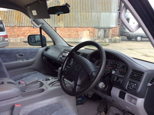 2000 Mazda Bongo image 6