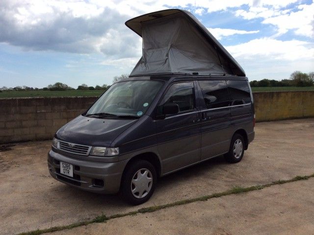 1998 Mazda Bongo TD image 1